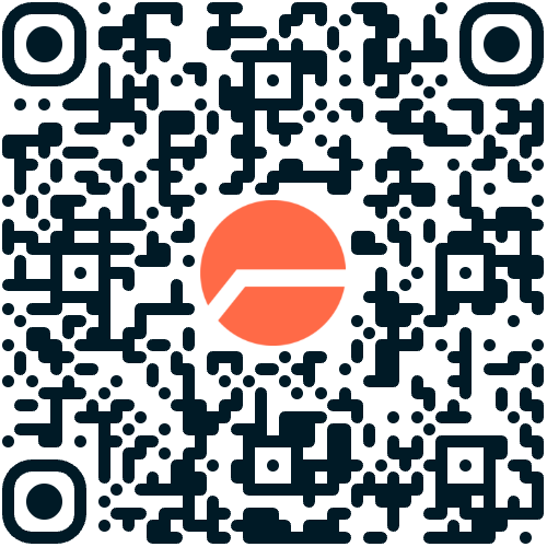 QR code — slides & ressources